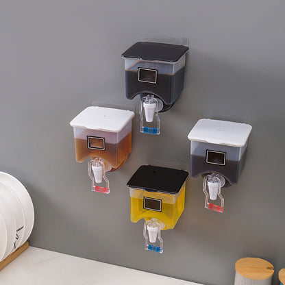 Wall Mounted Liquid Dispensor