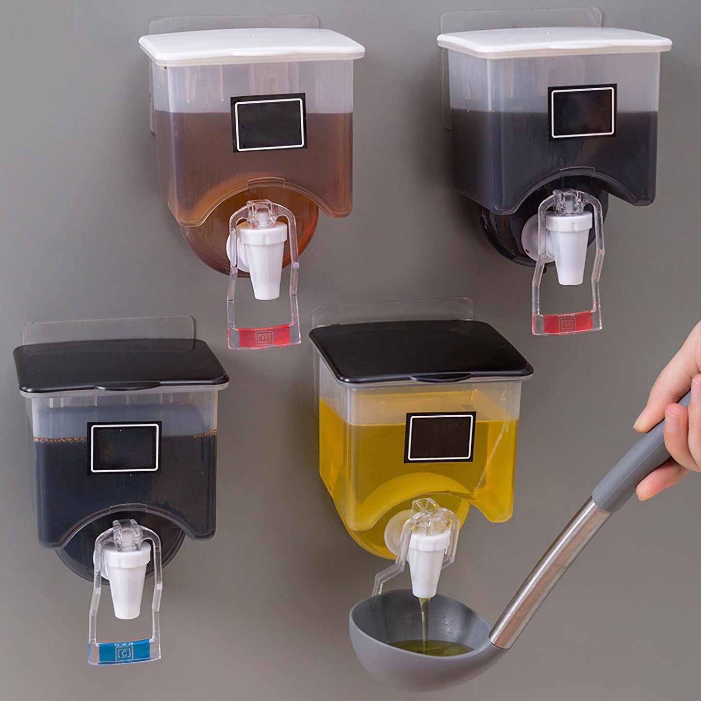 Wall Mounted Liquid Dispensor