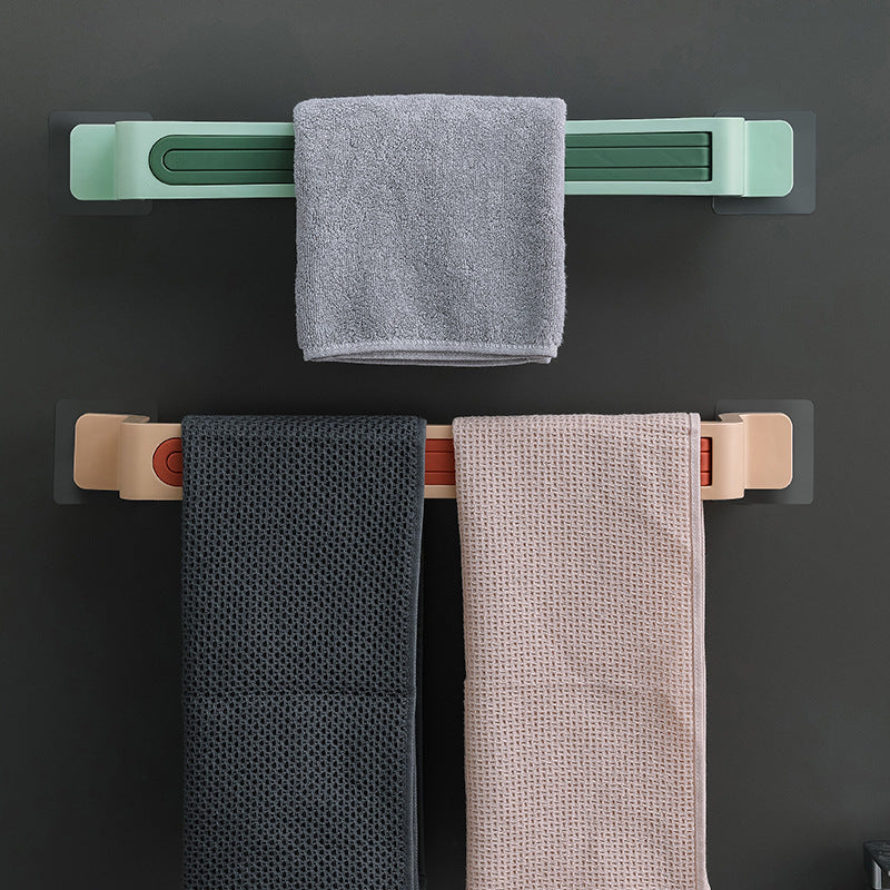 Foldable Towel Rack