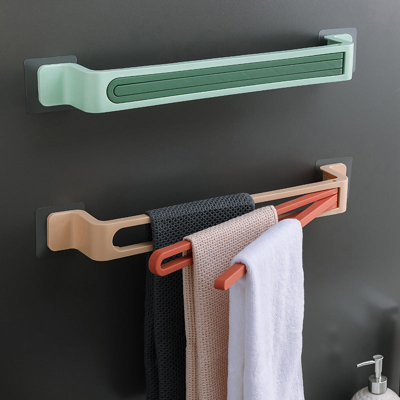 Foldable Towel Rack