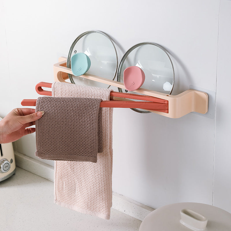 Foldable Towel Rack