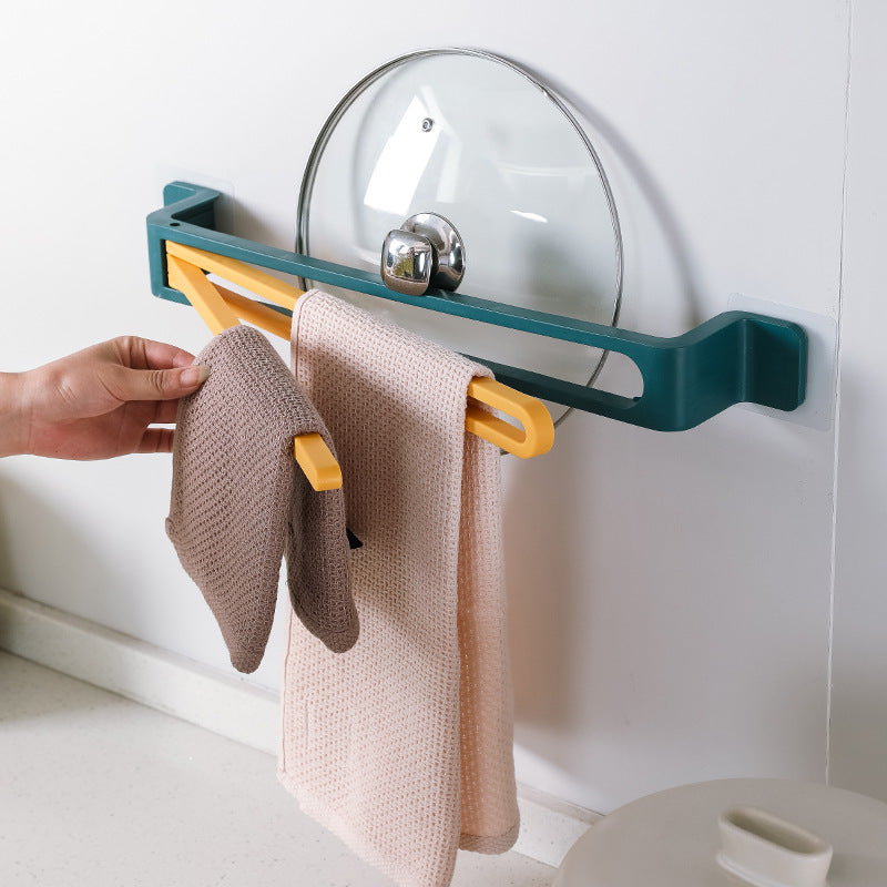 Foldable Towel Rack