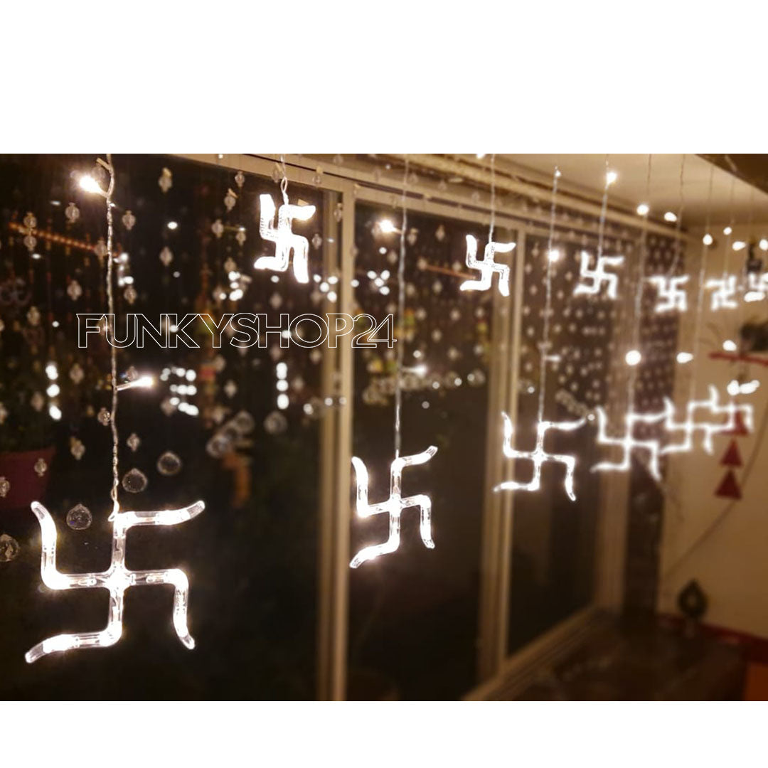 Swastik Light