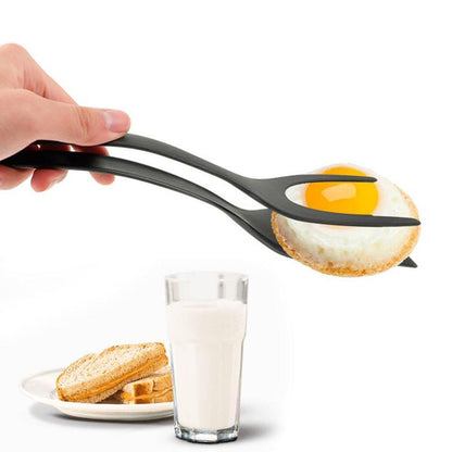 2 In 1 Grip And Flip Tongs