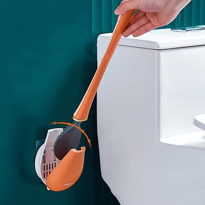 Silicone Toilet Brush