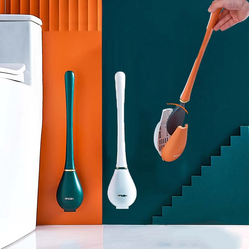 Silicone Toilet Brush