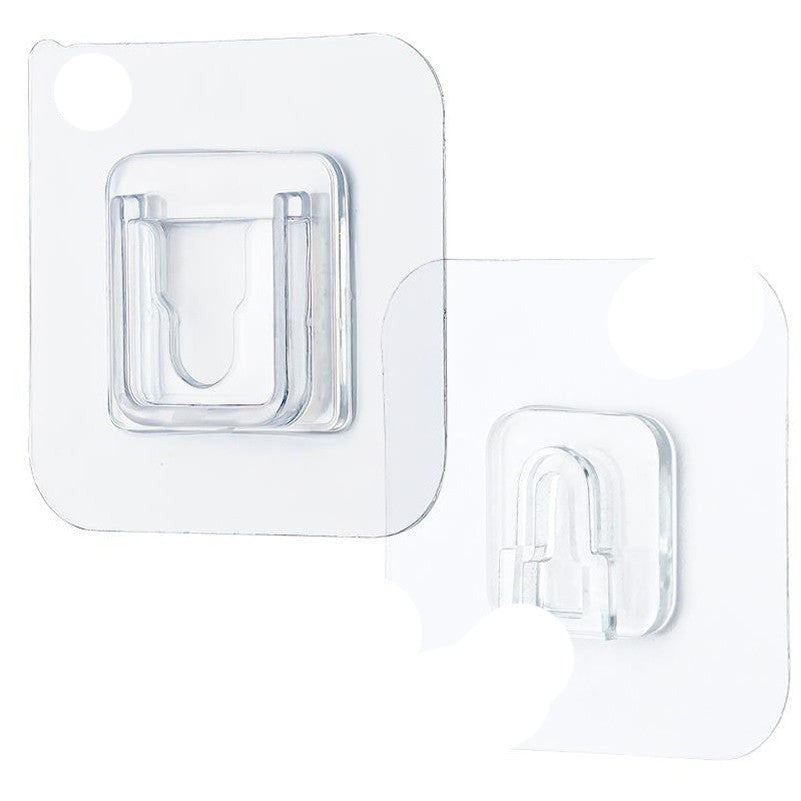 Wall Hanger Transparent Suction Hook