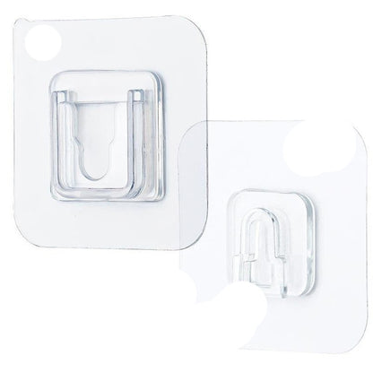 Wall Hanger Transparent Suction Hook