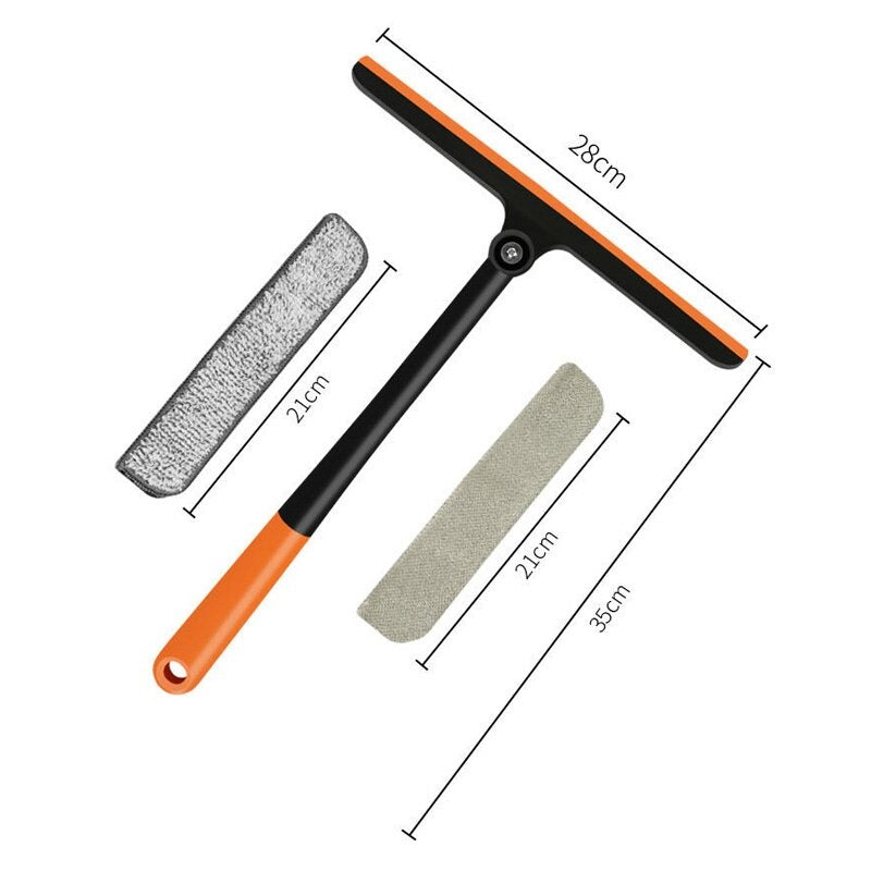 3 in 1 Multifunctional Window Cleaning Brush