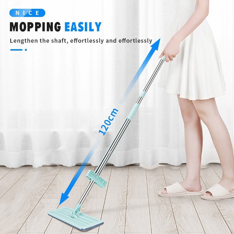 Self Wringing Magic Mop