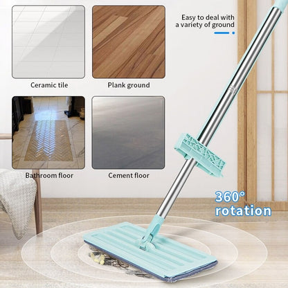 Self Wringing Magic Mop