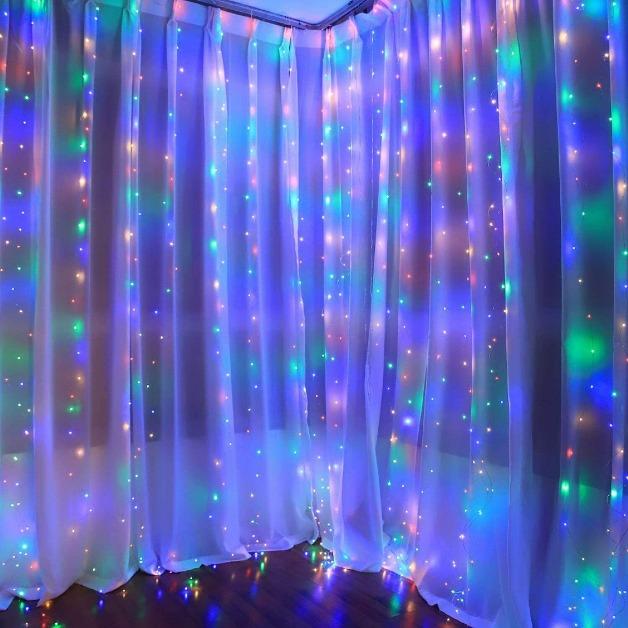 Fairy Curtain Lights