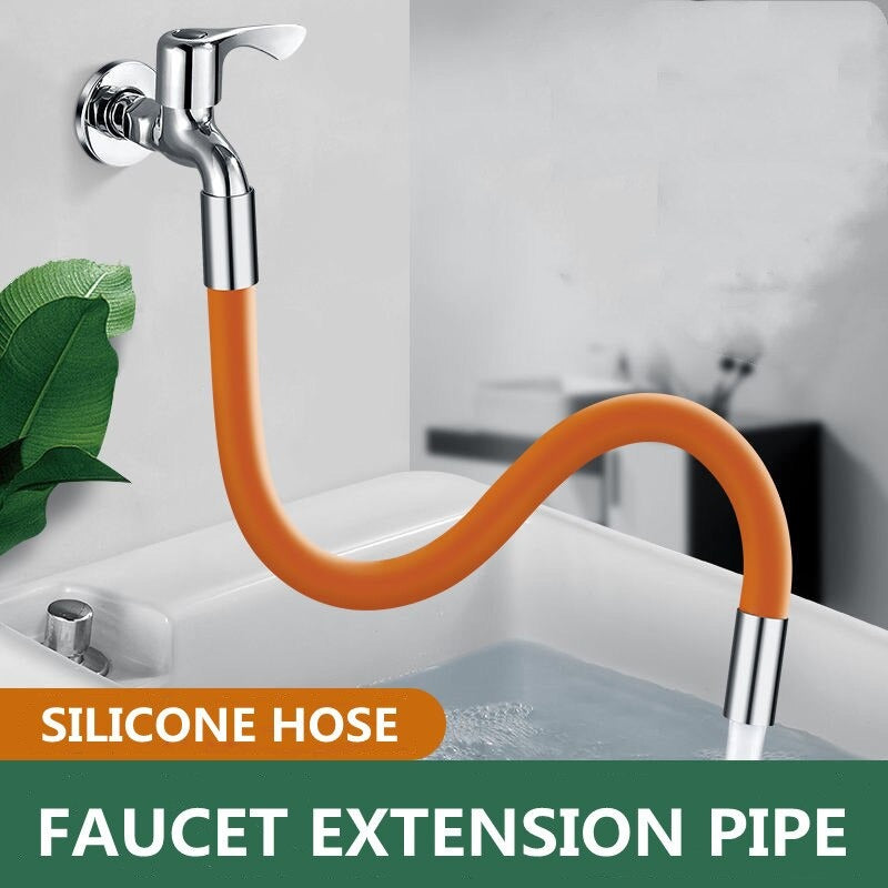 Silicone Faucet Extension