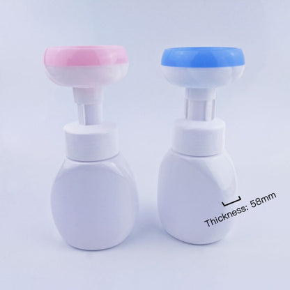 Flower-shaped Soap Bottle