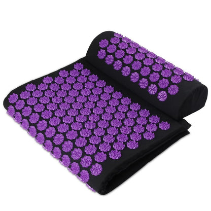 Acupressure Massage Mat - Assorted