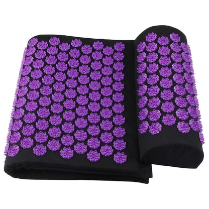 Acupressure Massage Mat - Assorted