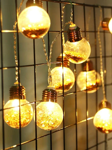 Bulbs String Lights - Warm White