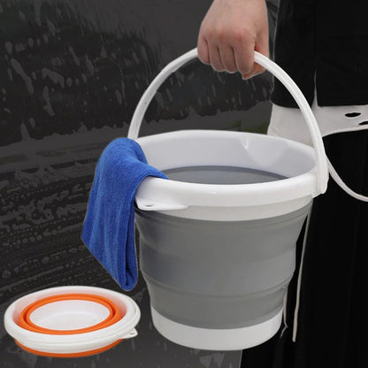 Collapsible Bucket  - Assorted