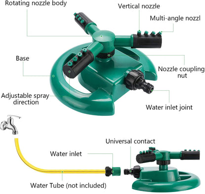 Water Sprinkler