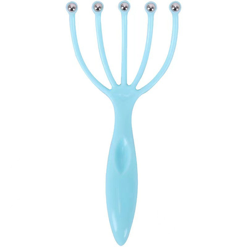 Head Neck Scalp Massager