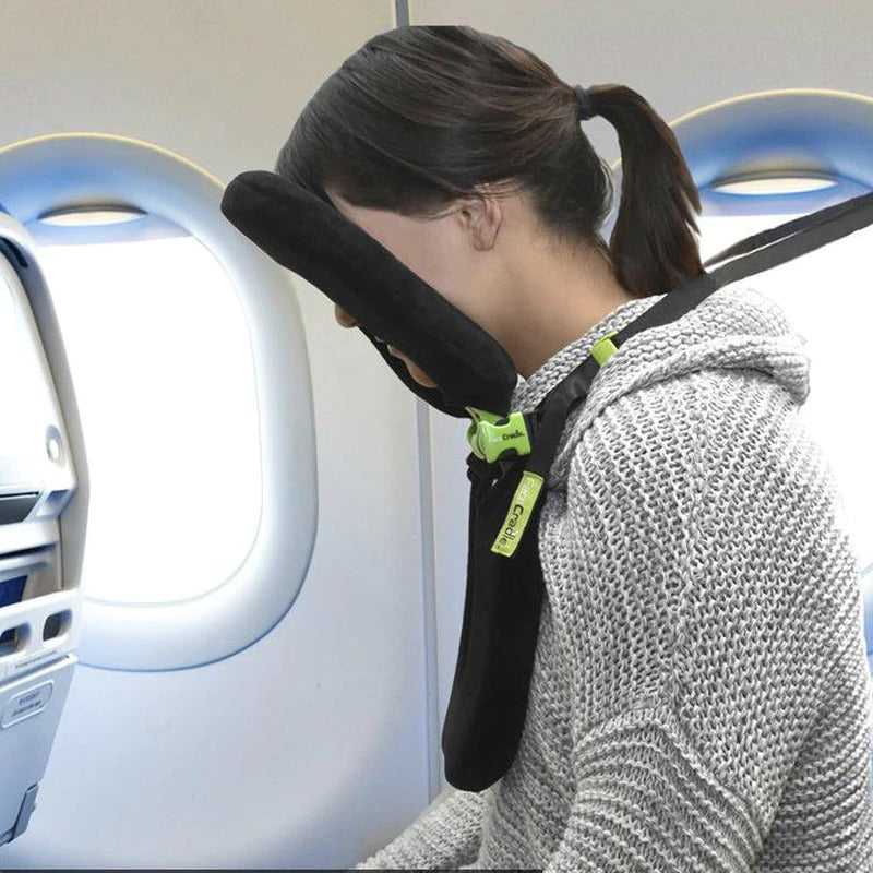 5 Modes Neck Travel Pillow