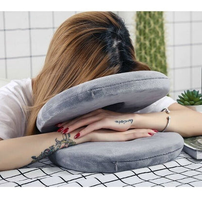 5 Modes Neck Travel Pillow