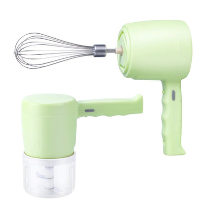 2 in 1 Egg Beater Wireless