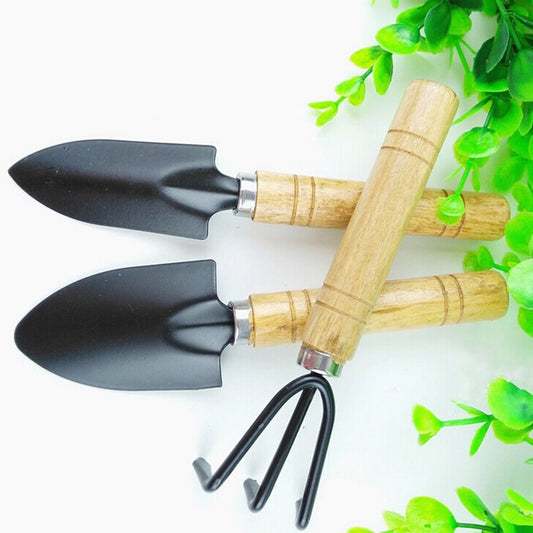 3pcs Mini Garden Shovel Set