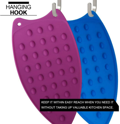 Silicone Iron Rest Pad - Assorted