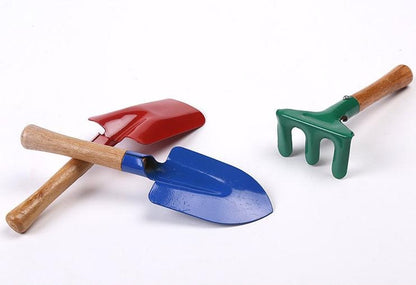 Kid Children Mini Garden Tools Set of 3