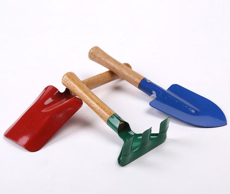 Kid Children Mini Garden Tools Set of 3