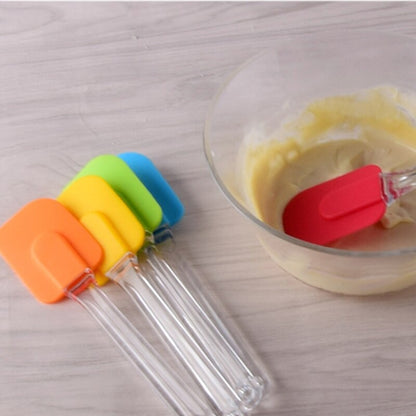 Silicone Spatula -Assorted