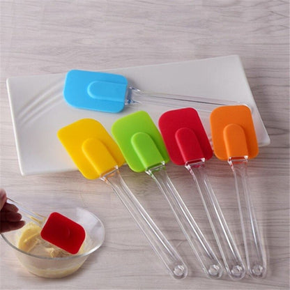 Silicone Spatula -Assorted