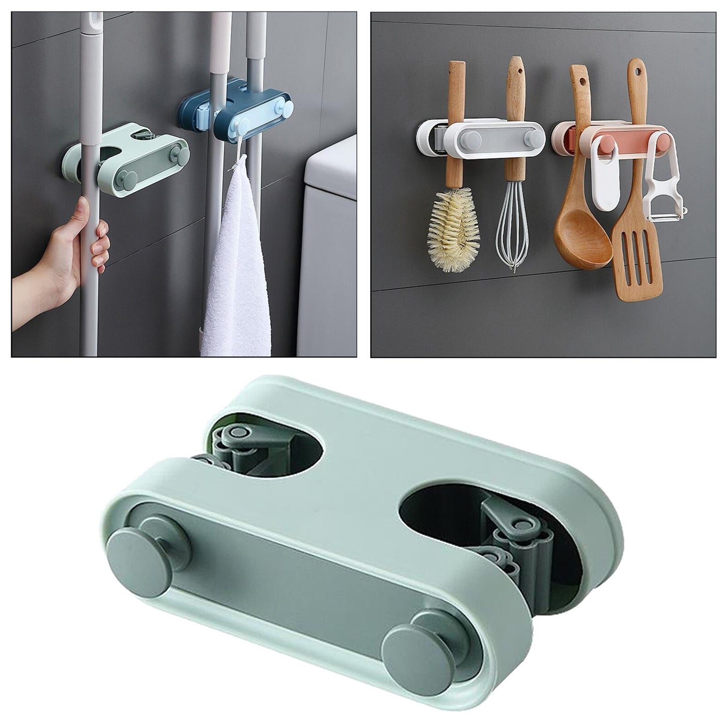 Mop Holder - Assorted