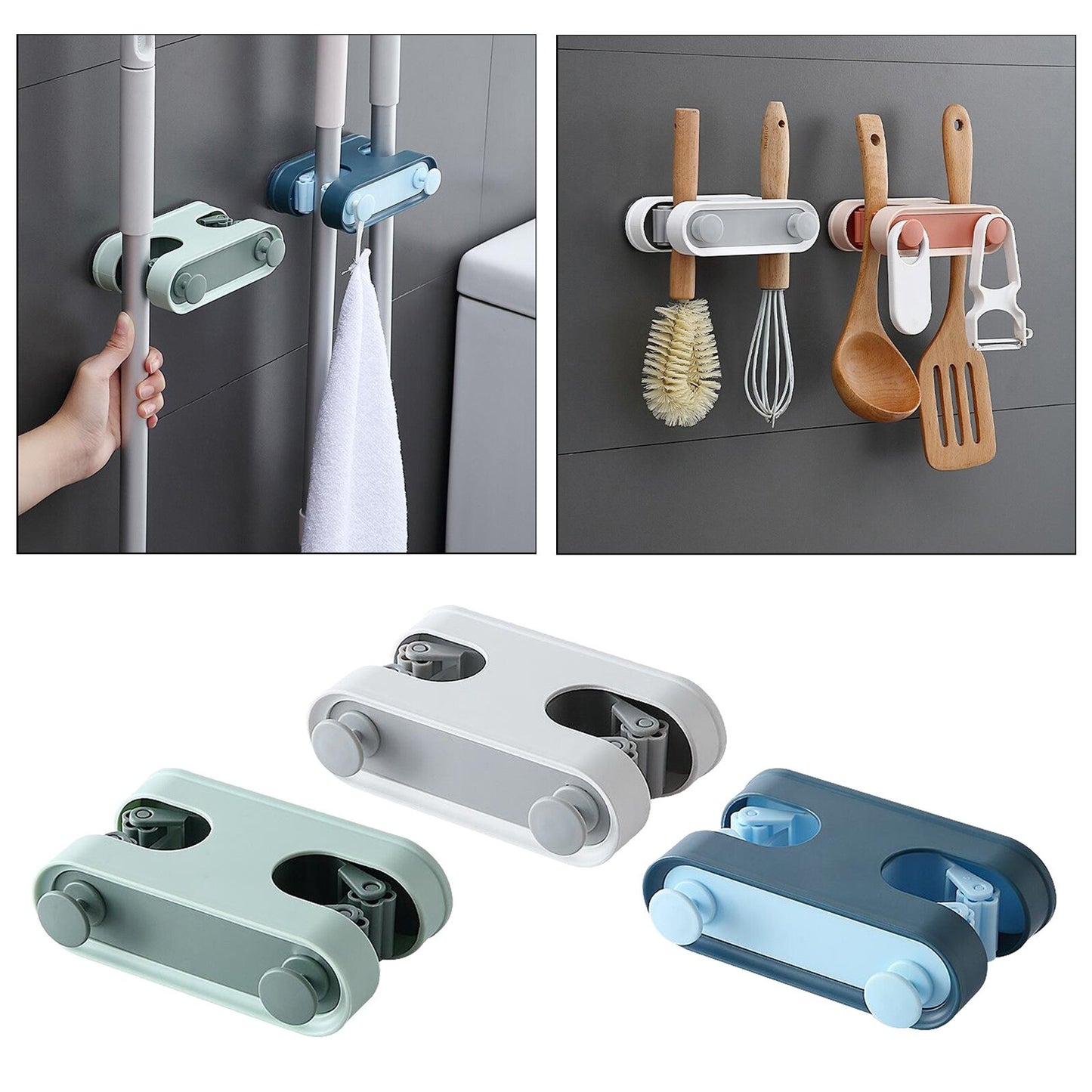 Mop Holder - Assorted