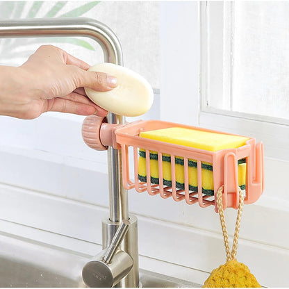 Plastic Faucet Rack