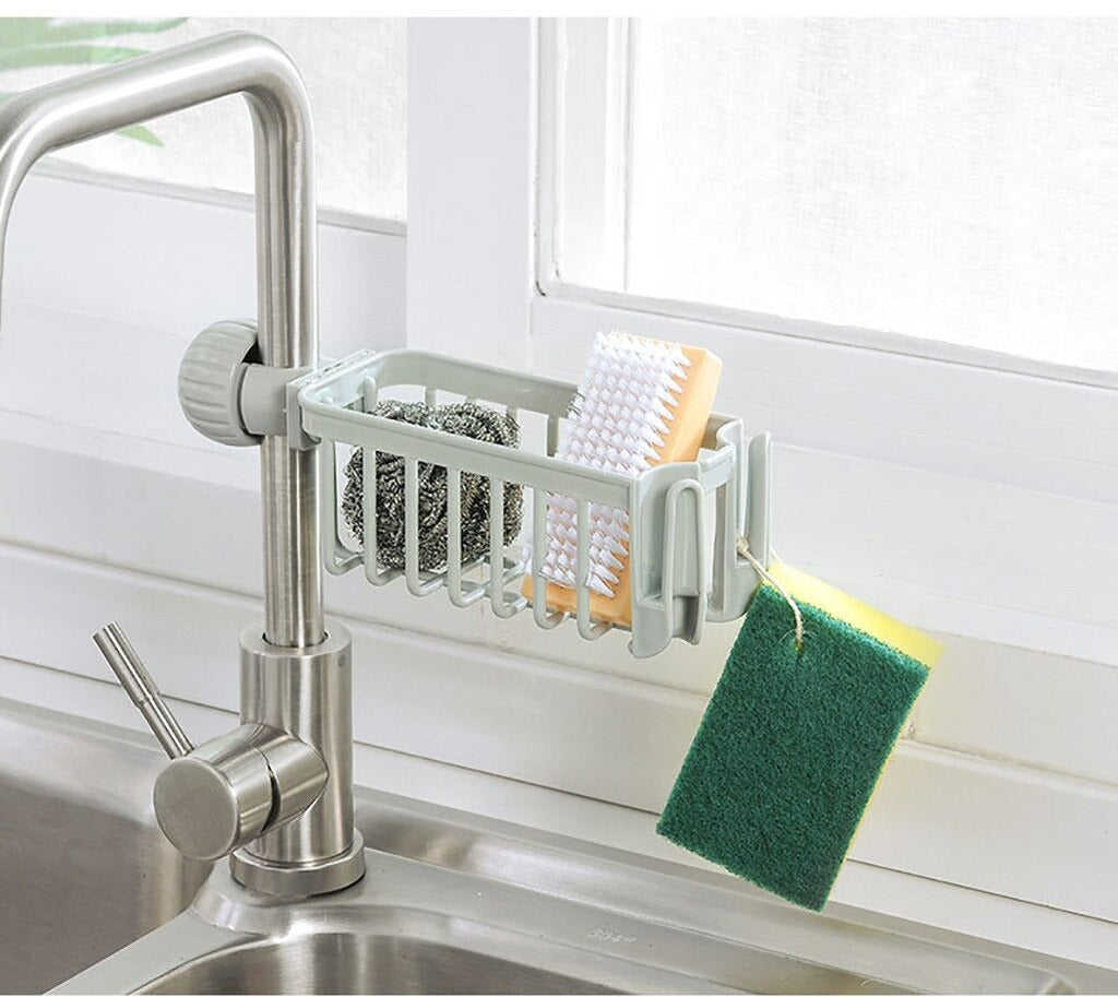 Plastic Faucet Rack