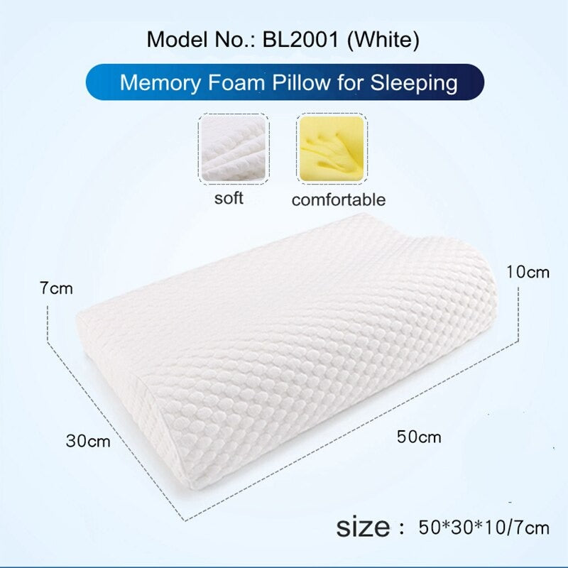 Foam Bedding Pillow