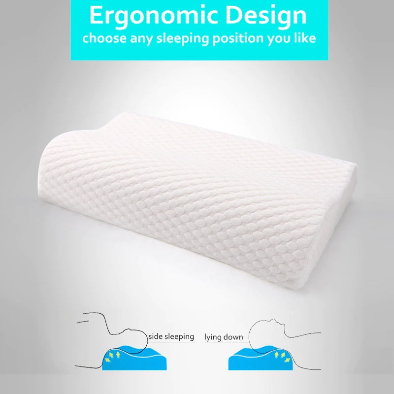 Foam Bedding Pillow