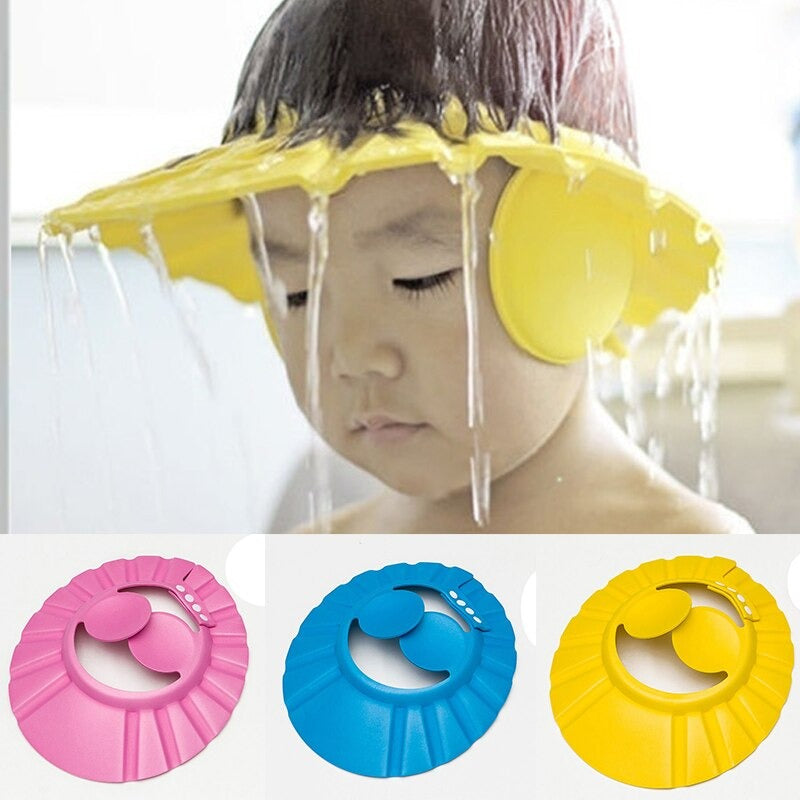 Kids Shower Cap