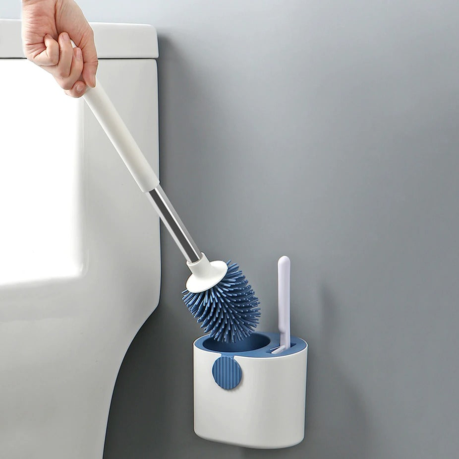 Silicone Toilet Brush sets