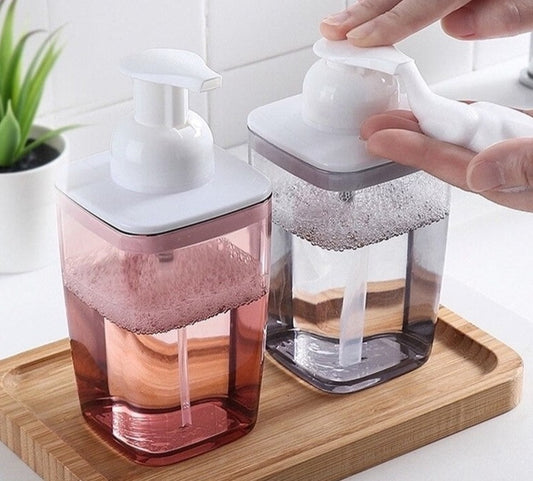 Foam Liquid Soap Dispenser