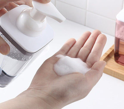 Foam Liquid Soap Dispenser