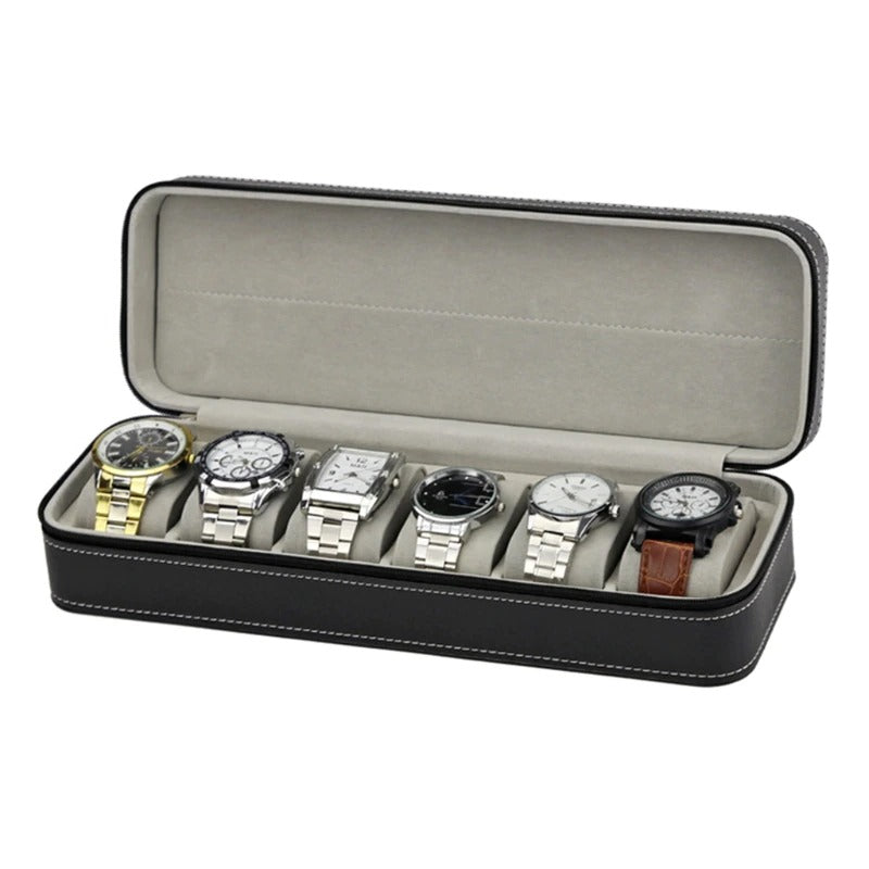 Watch Box 6 Slot