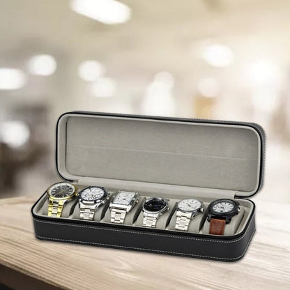 Watch Box 6 Slot