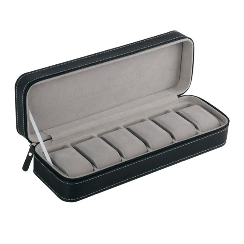 Watch Box 6 Slot