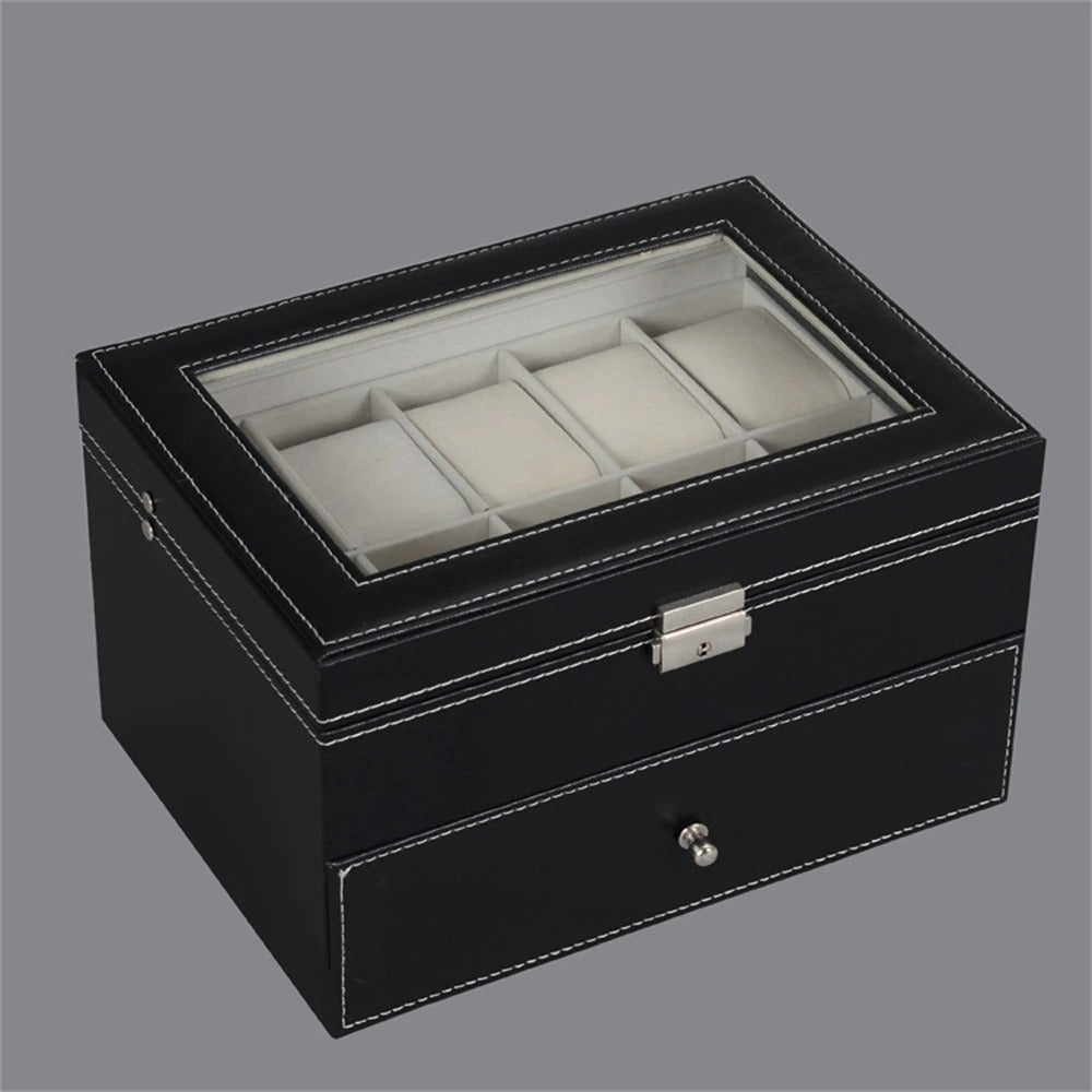 Watch Organizer 20 Slots