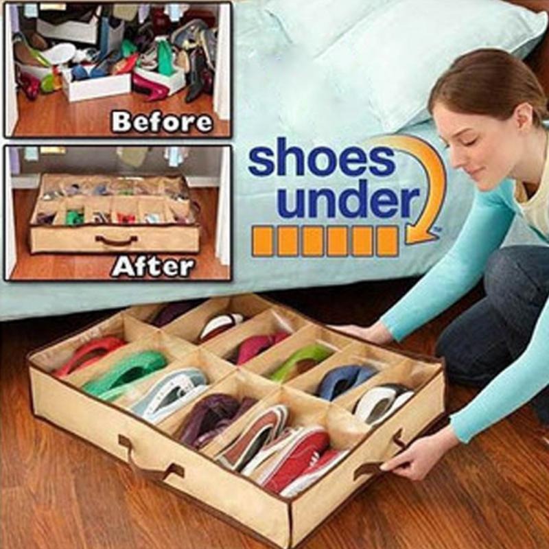 Rectangle Shoe Organizer