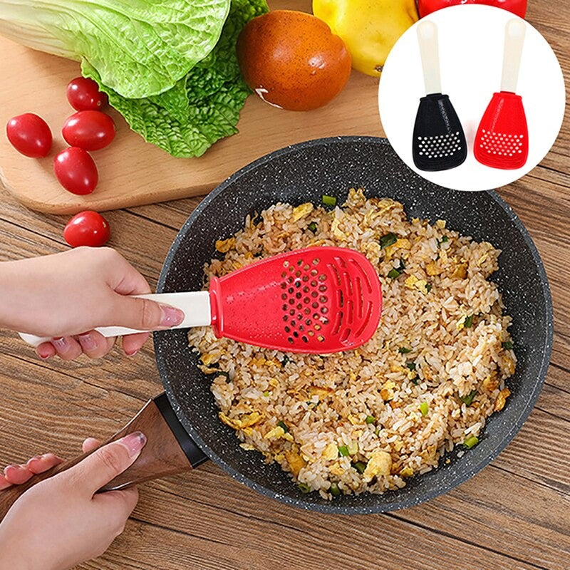 Multifunctional Kitchen Cooking Spoon - Assorted