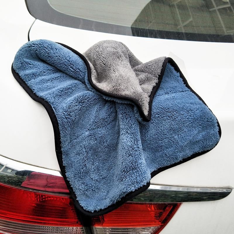 Car Wash Microfiber Towel - Large ( Assorted )